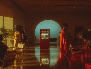 Ariowa interior atmosphere